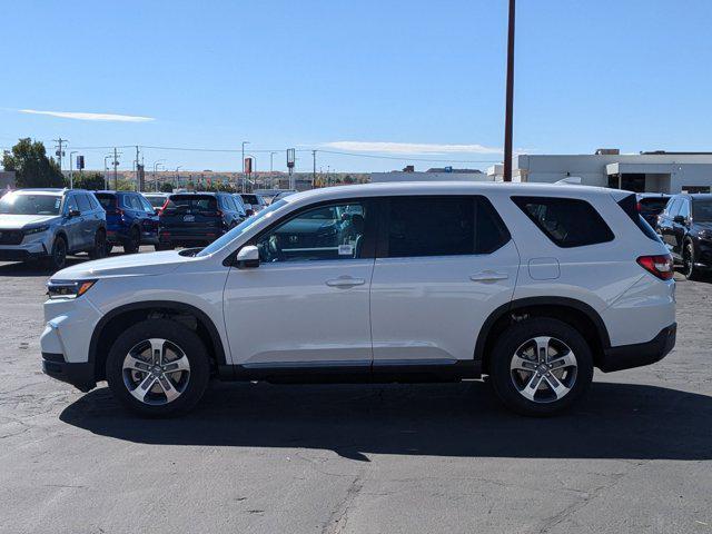 new 2025 Honda Pilot car, priced at $45,400