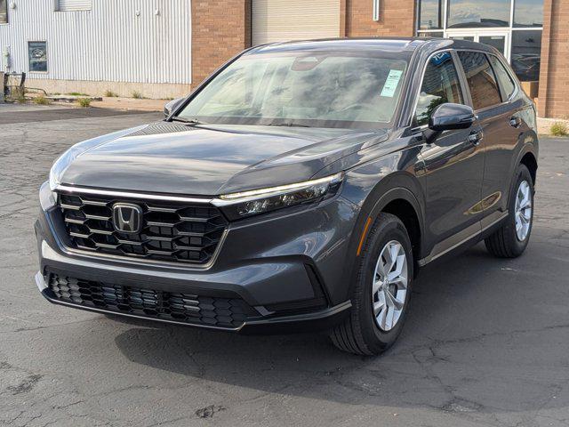 new 2026 Honda CR-V car, priced at $33,870