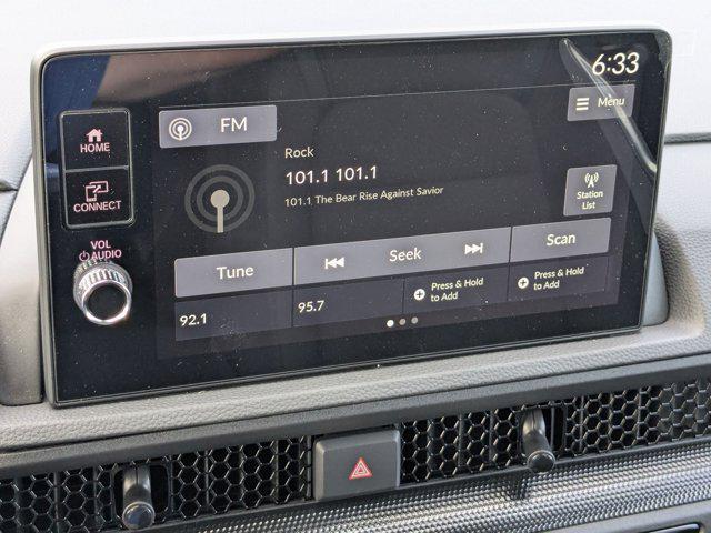 new 2026 Honda CR-V car, priced at $33,870