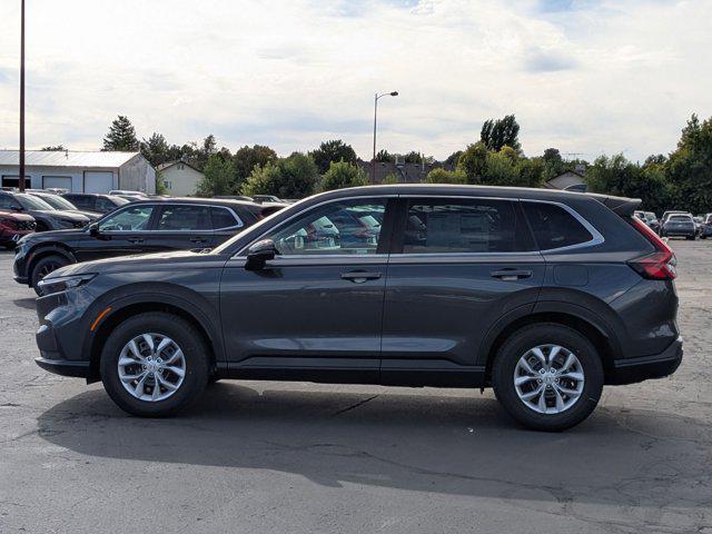 new 2026 Honda CR-V car, priced at $33,870