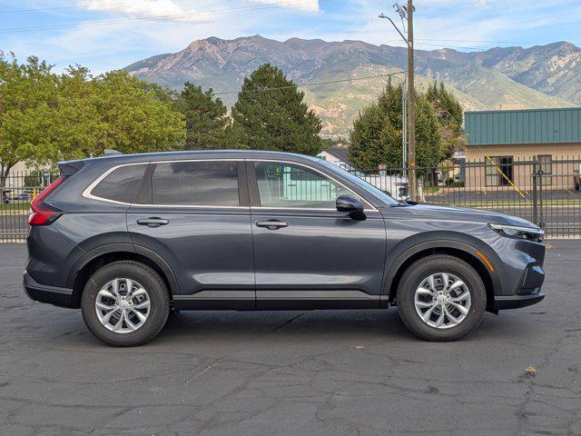 new 2026 Honda CR-V car, priced at $33,870