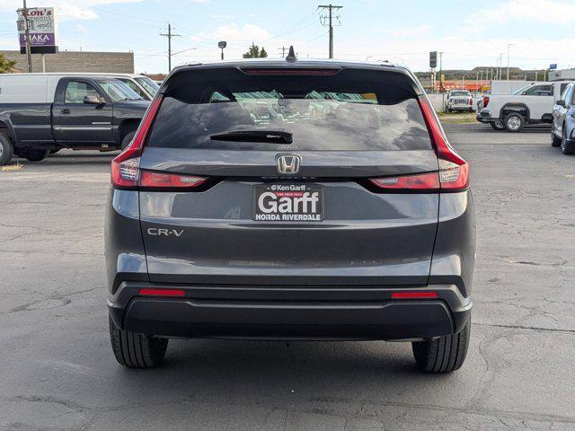 new 2026 Honda CR-V car, priced at $33,870