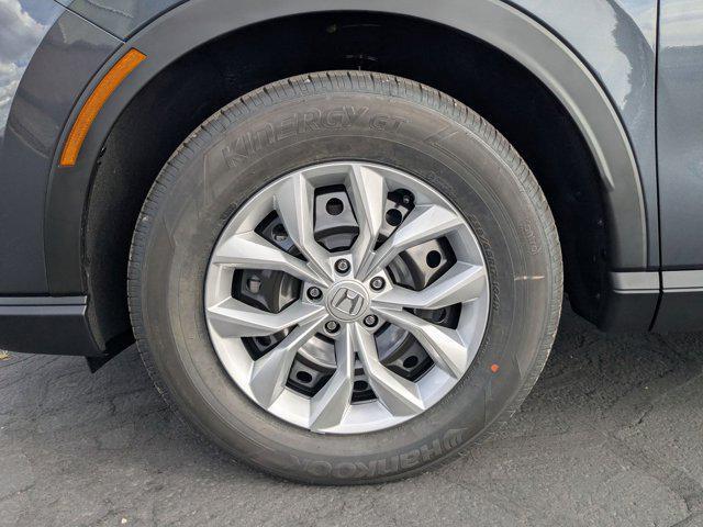 new 2026 Honda CR-V car, priced at $33,870