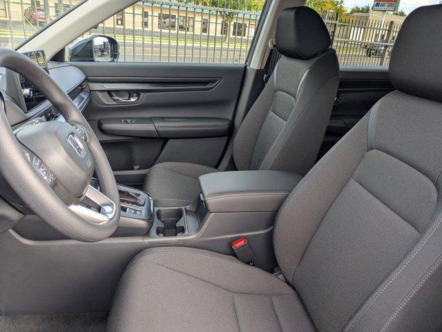 new 2026 Honda CR-V car, priced at $33,870
