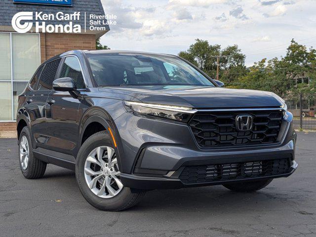 new 2026 Honda CR-V car, priced at $33,870