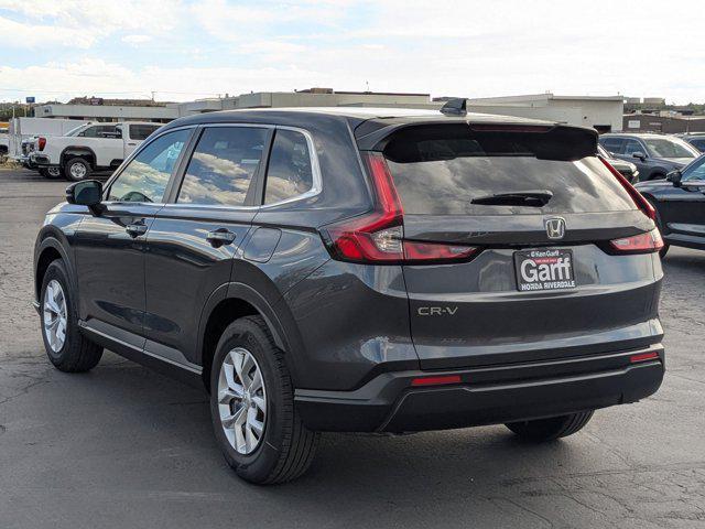 new 2026 Honda CR-V car, priced at $33,870