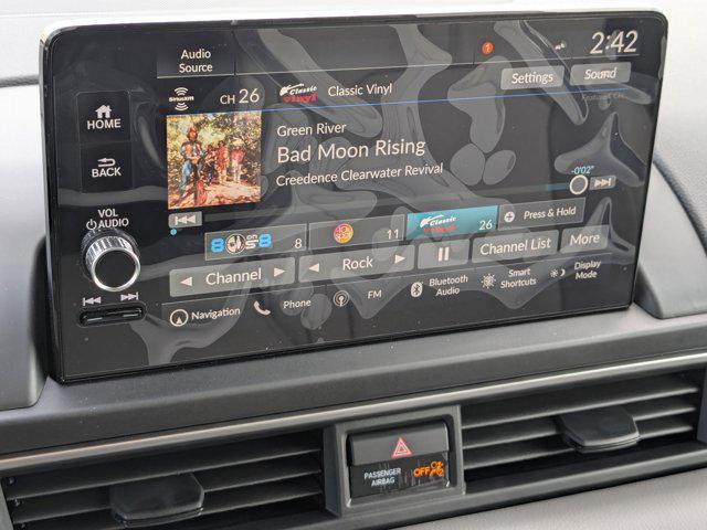 new 2025 Honda Pilot car, priced at $53,485