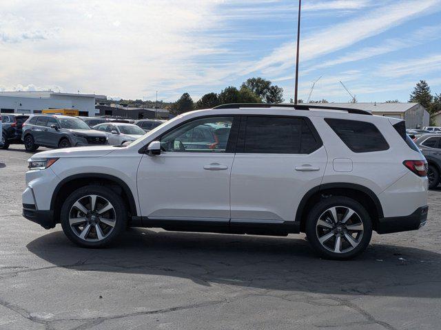 new 2025 Honda Pilot car, priced at $53,485