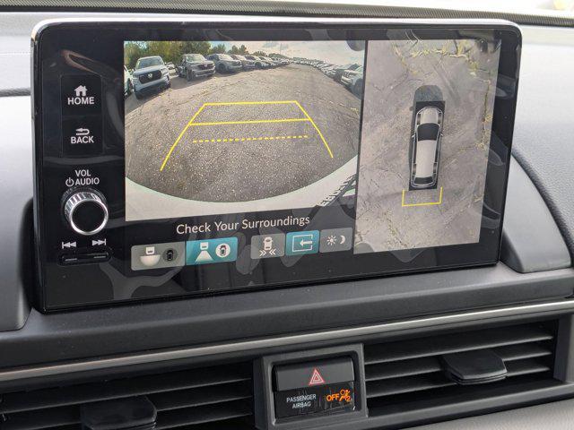 new 2025 Honda Pilot car, priced at $53,485