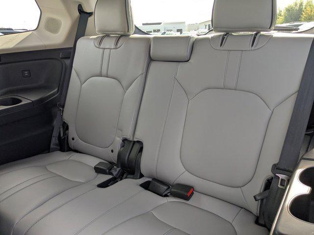 new 2025 Honda Pilot car, priced at $53,485