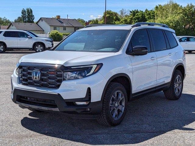 new 2024 Honda Passport car, priced at $44,850