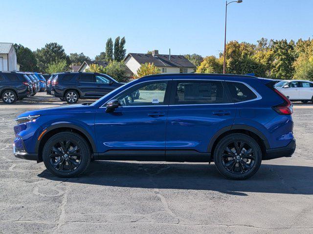 new 2025 Honda CR-V car, priced at $42,905