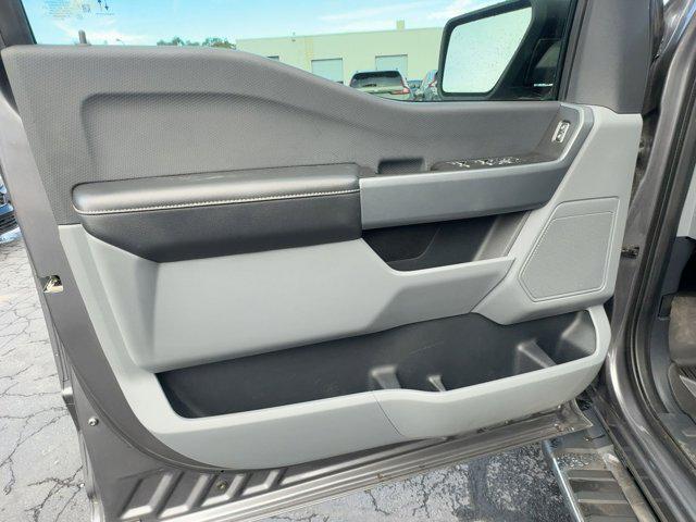 used 2021 Ford F-150 car, priced at $39,547