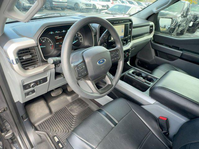 used 2021 Ford F-150 car, priced at $39,547