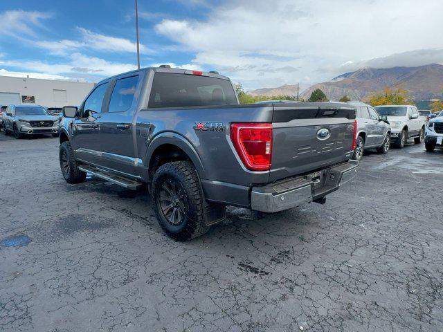 used 2021 Ford F-150 car, priced at $39,547