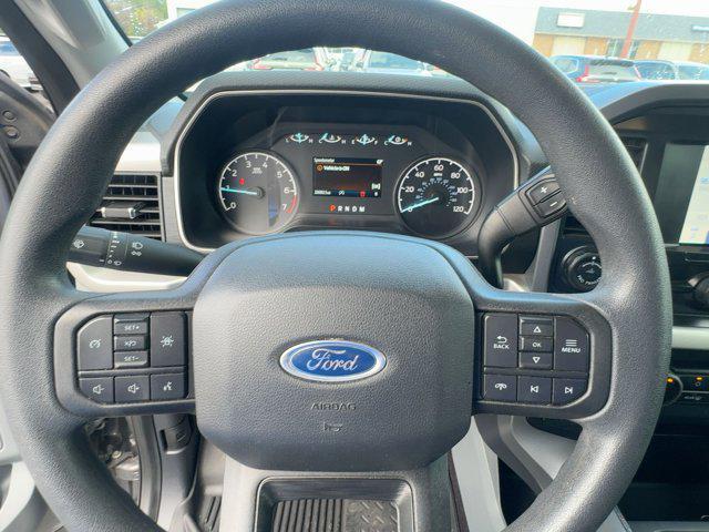 used 2021 Ford F-150 car, priced at $39,547