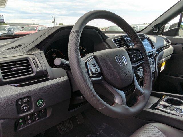 new 2024 Honda Ridgeline car, priced at $44,925