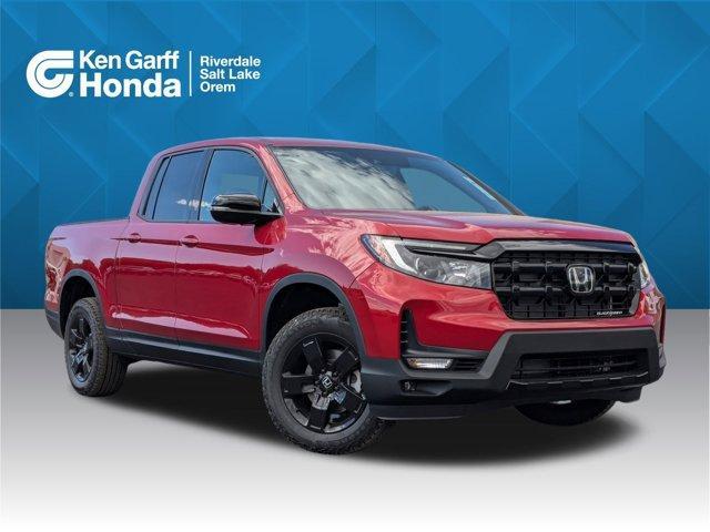 new 2024 Honda Ridgeline car, priced at $44,925