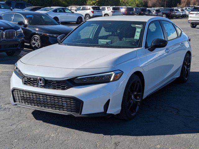 new 2026 Honda Civic car, priced at $29,445