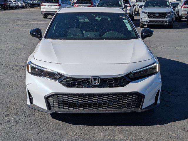 new 2026 Honda Civic car, priced at $29,445