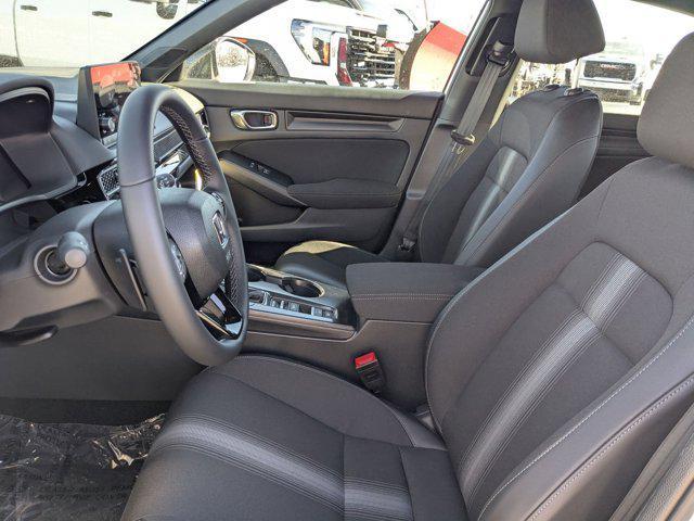 new 2026 Honda Civic car, priced at $29,445