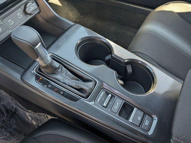 new 2026 Honda Civic car, priced at $29,445