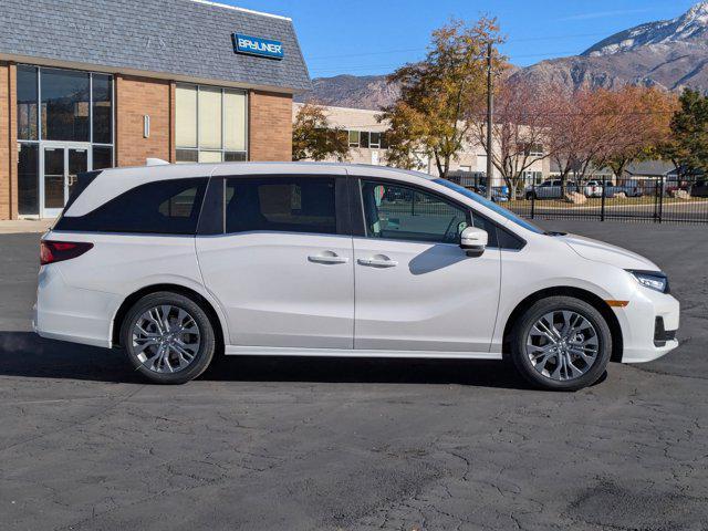 new 2025 Honda Odyssey car, priced at $47,460