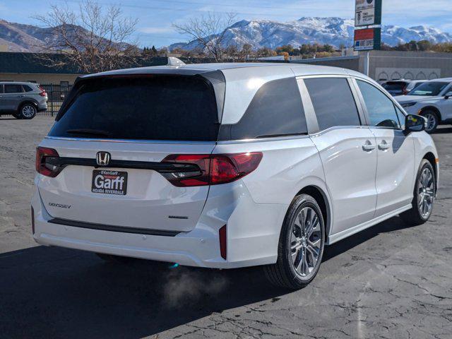 new 2025 Honda Odyssey car, priced at $47,460