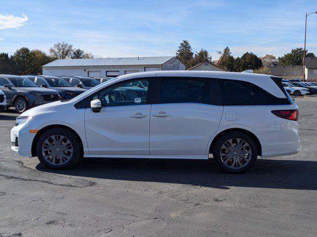 new 2025 Honda Odyssey car, priced at $47,460