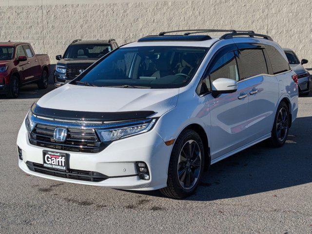 used 2023 Honda Odyssey car, priced at $41,834