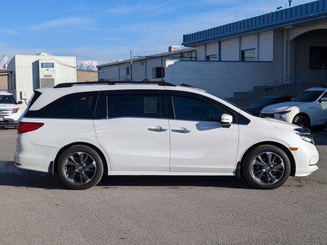 used 2023 Honda Odyssey car, priced at $41,834