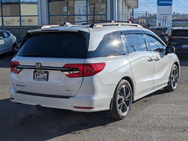 used 2023 Honda Odyssey car, priced at $41,834