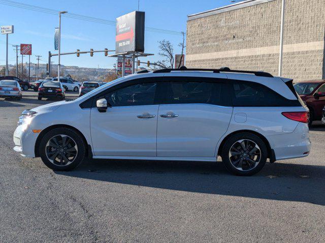 used 2023 Honda Odyssey car, priced at $41,834