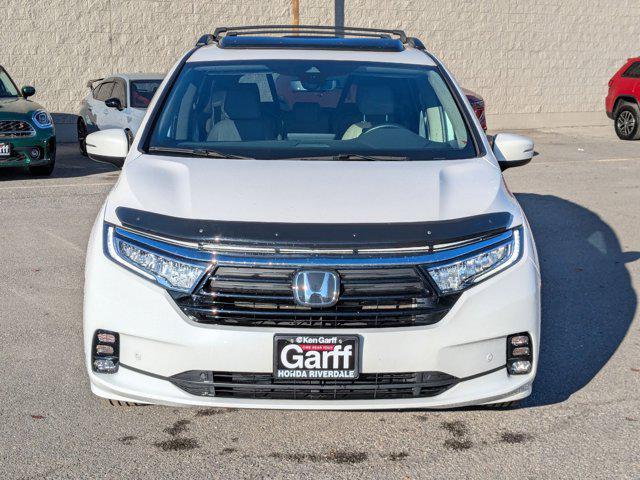 used 2023 Honda Odyssey car, priced at $41,834