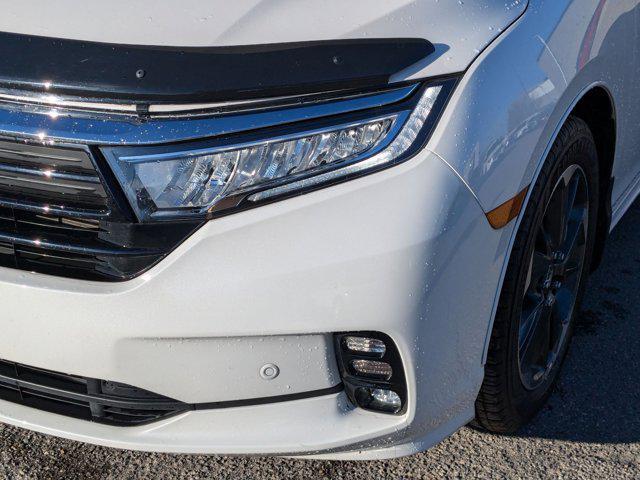 used 2023 Honda Odyssey car, priced at $41,834