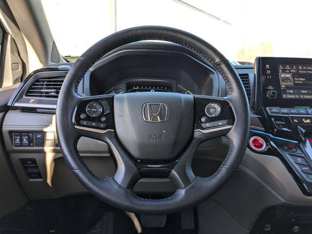 used 2023 Honda Odyssey car, priced at $41,834