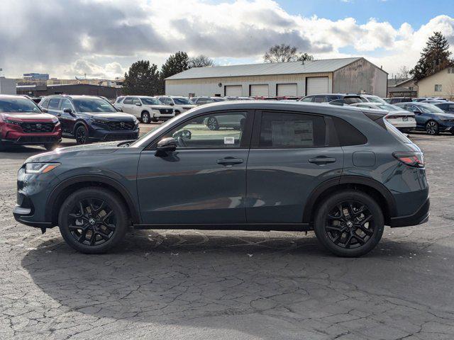 new 2025 Honda HR-V car, priced at $30,305