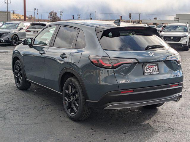 new 2025 Honda HR-V car, priced at $30,305