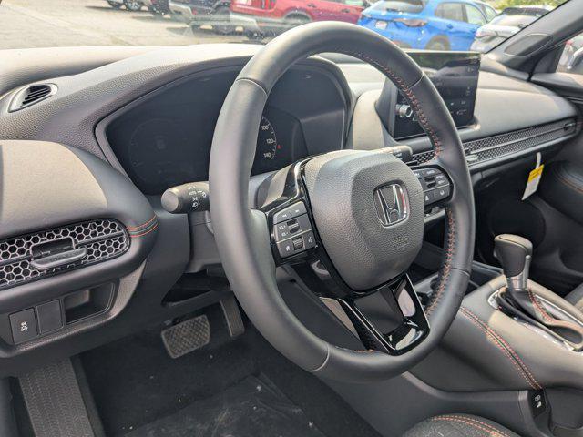 new 2026 Honda HR-V car, priced at $31,350