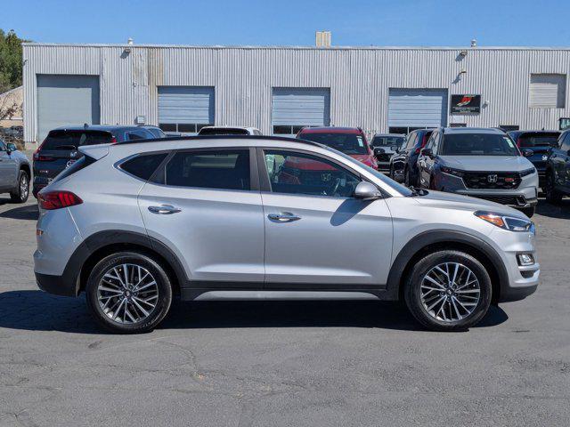 used 2020 Hyundai Tucson car, priced at $20,398