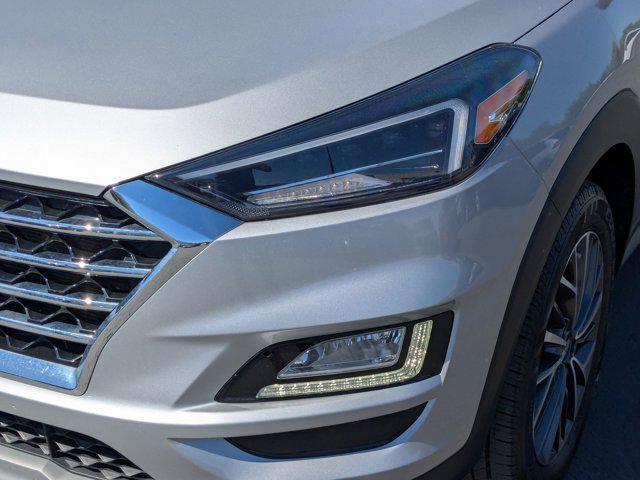 used 2020 Hyundai Tucson car, priced at $20,398