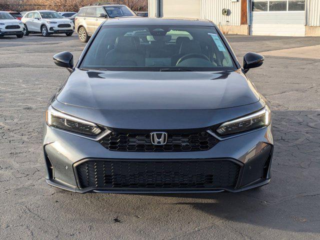 new 2025 Honda Civic car, priced at $34,045