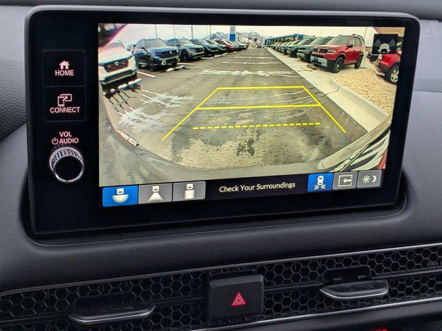 new 2026 Honda HR-V car, priced at $31,767