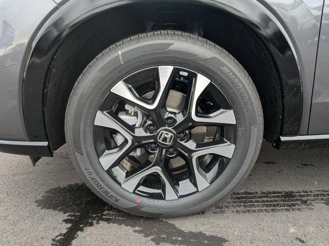 new 2026 Honda HR-V car, priced at $31,767