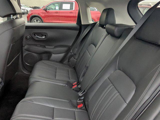 new 2026 Honda HR-V car, priced at $31,767