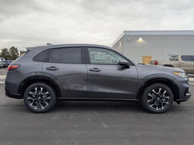 new 2026 Honda HR-V car, priced at $31,767