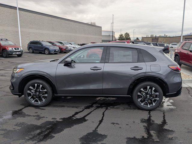 new 2026 Honda HR-V car, priced at $31,767