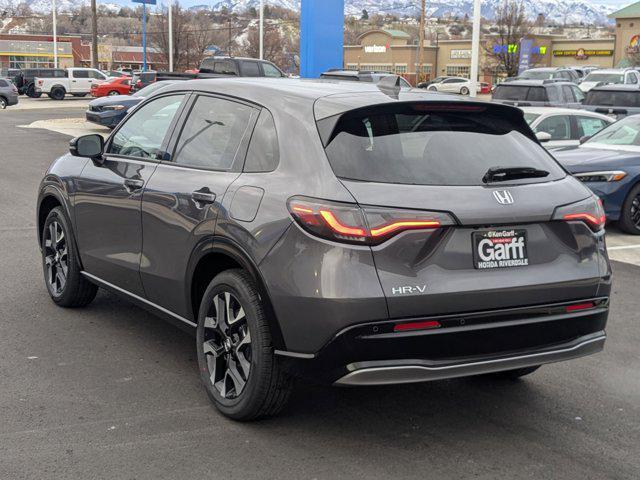 new 2026 Honda HR-V car, priced at $31,767