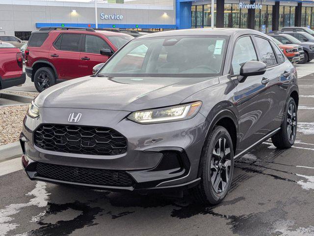 new 2026 Honda HR-V car, priced at $31,767