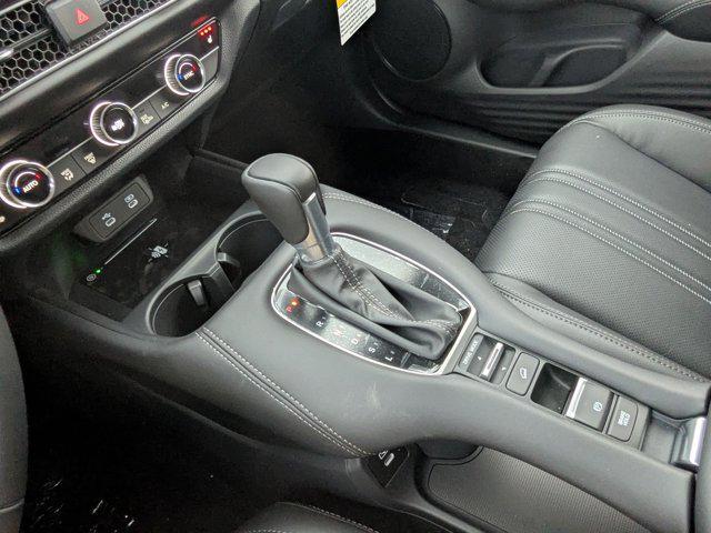 new 2026 Honda HR-V car, priced at $31,767